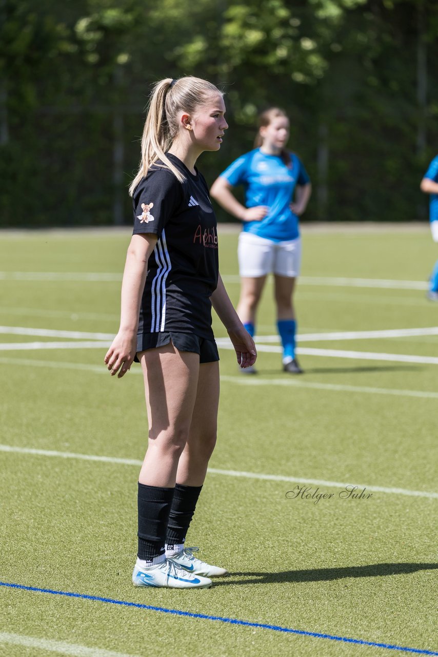 Bild 371 - wBJ SC Condor - VfL Pinneberg : Ergebnis: 3:2